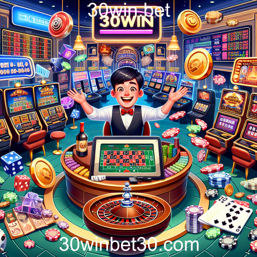 Maximize Suas Aventuras com Promoções Especiais no 30win.bet
