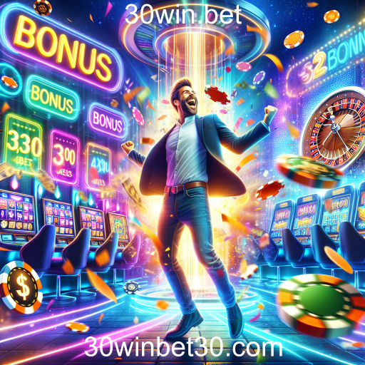 Aproveite as Ofertas Semanais na 30win.bet!